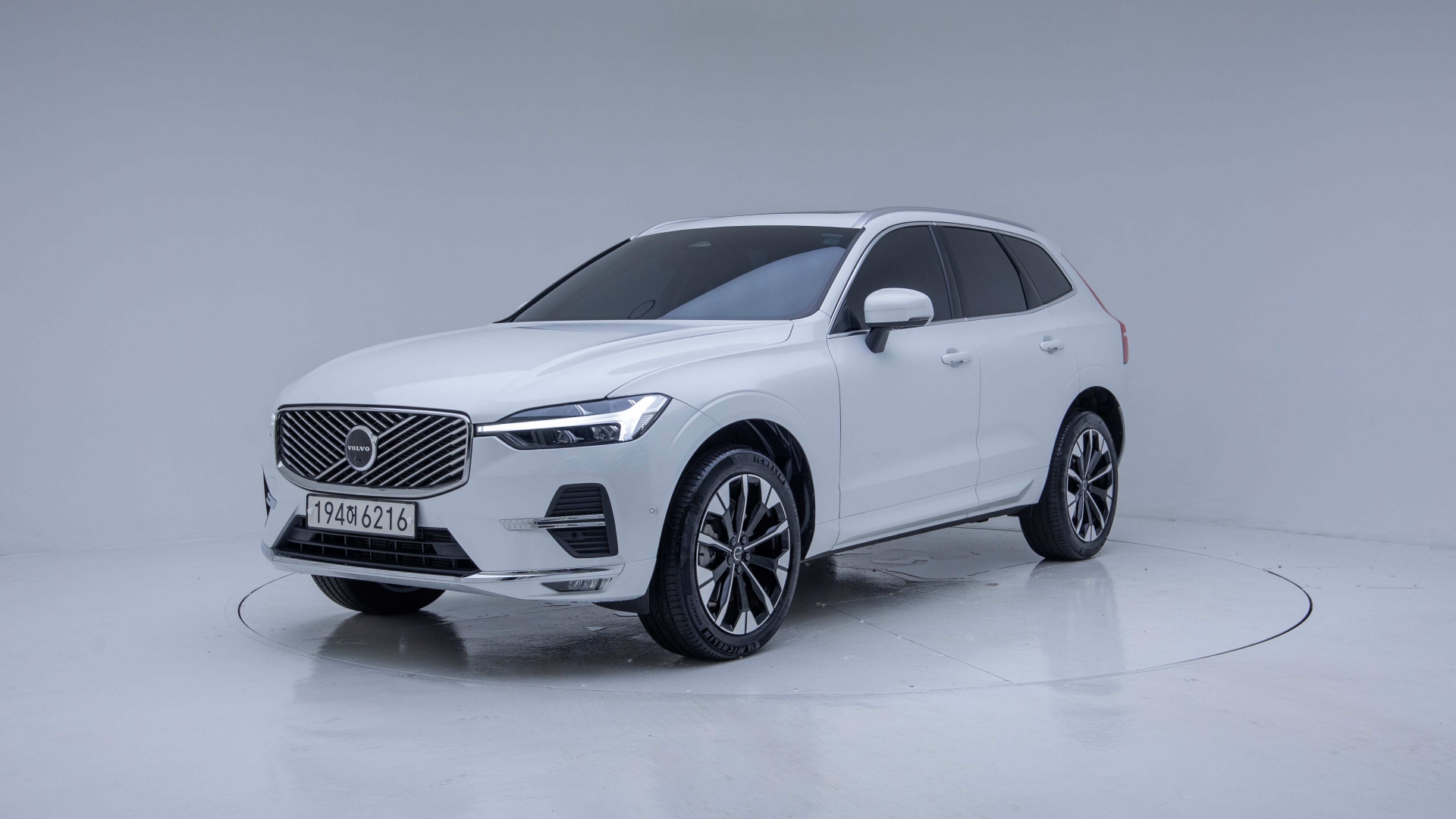 볼보 XC60 사진 1