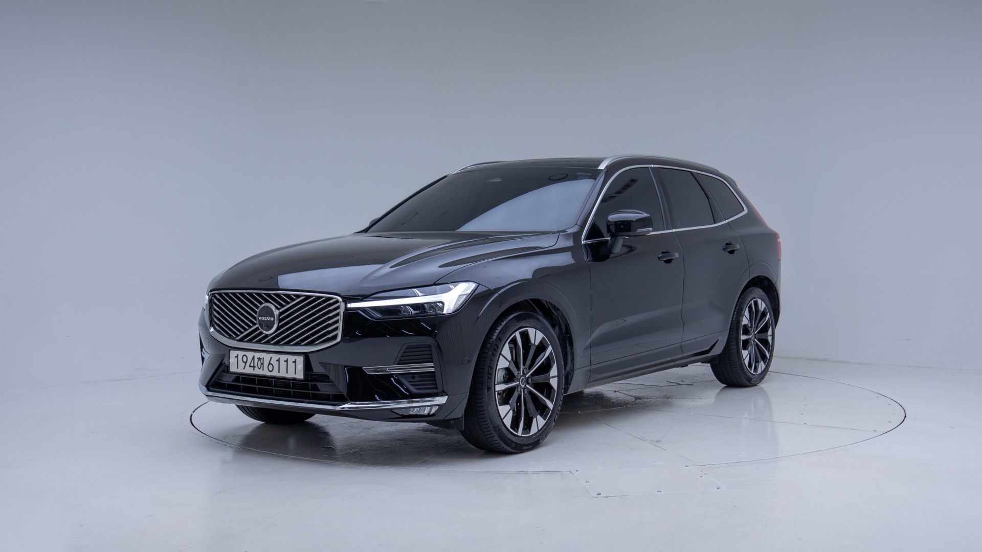 볼보 XC60 사진 1