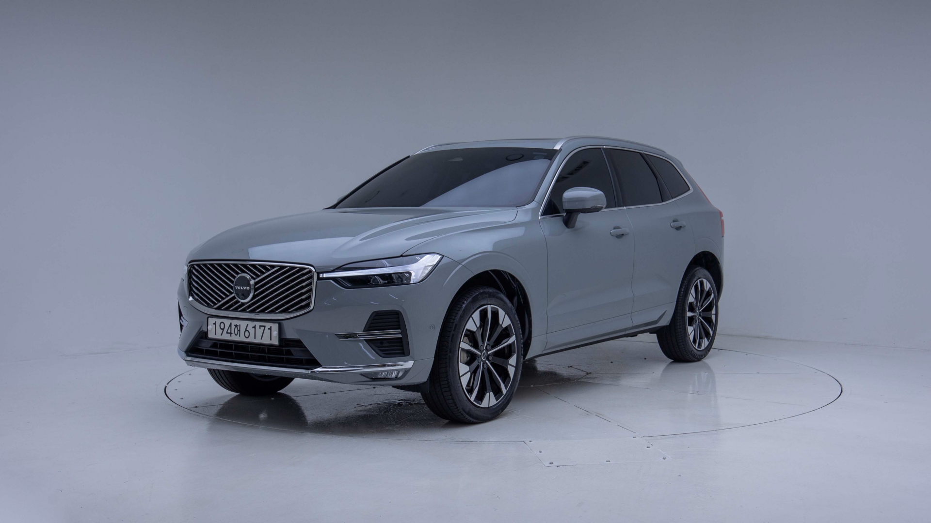 볼보 XC60 사진 1