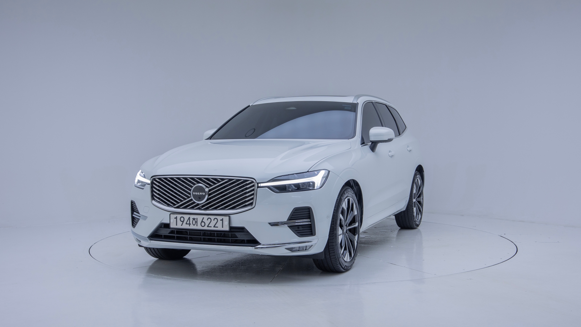 볼보 XC60 사진 1