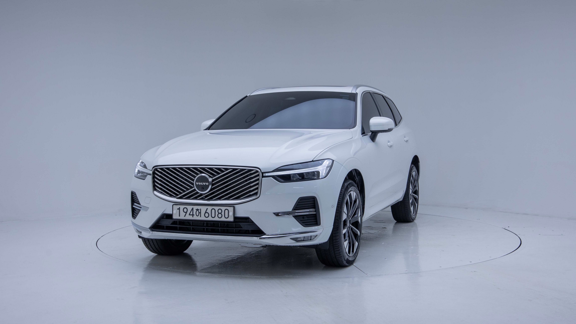 볼보 XC60 사진 1