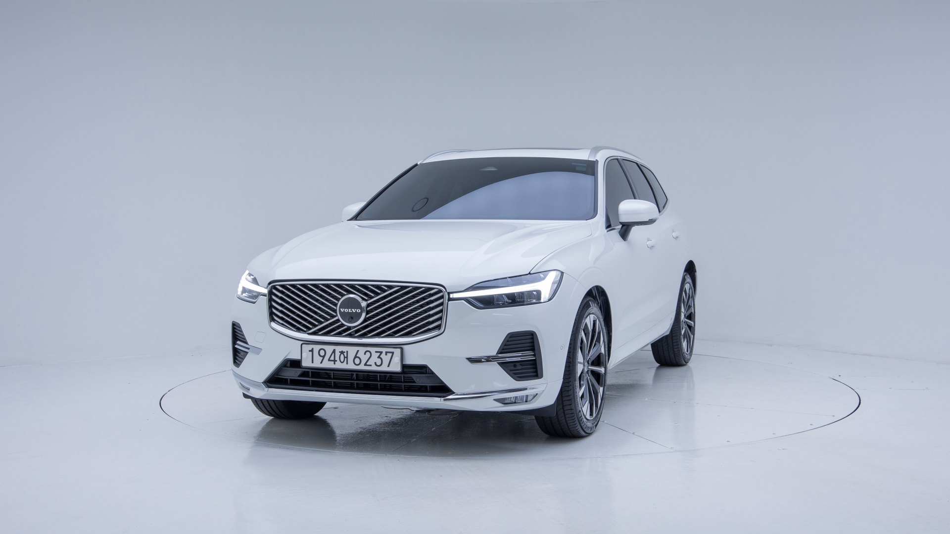 볼보 XC60 사진 1