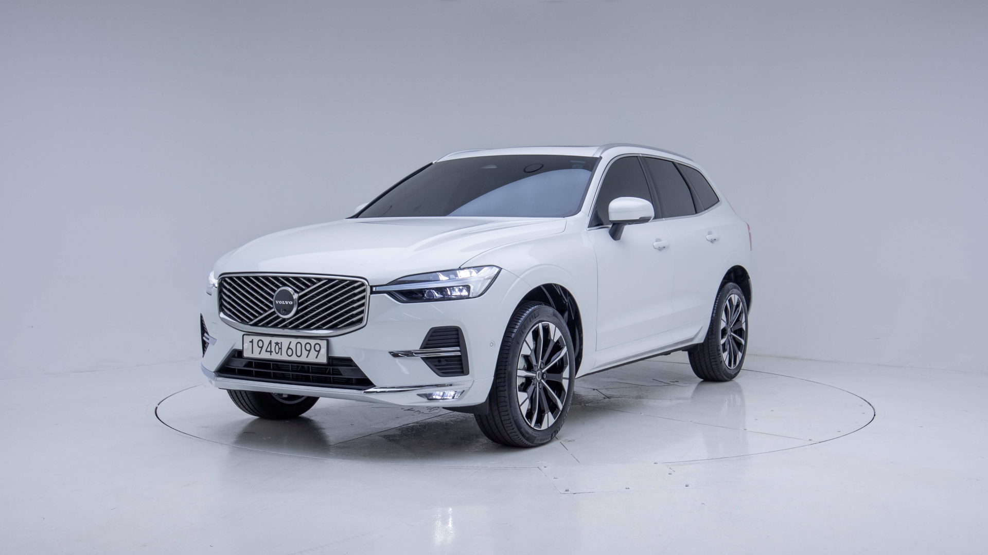 볼보 XC60 사진 1