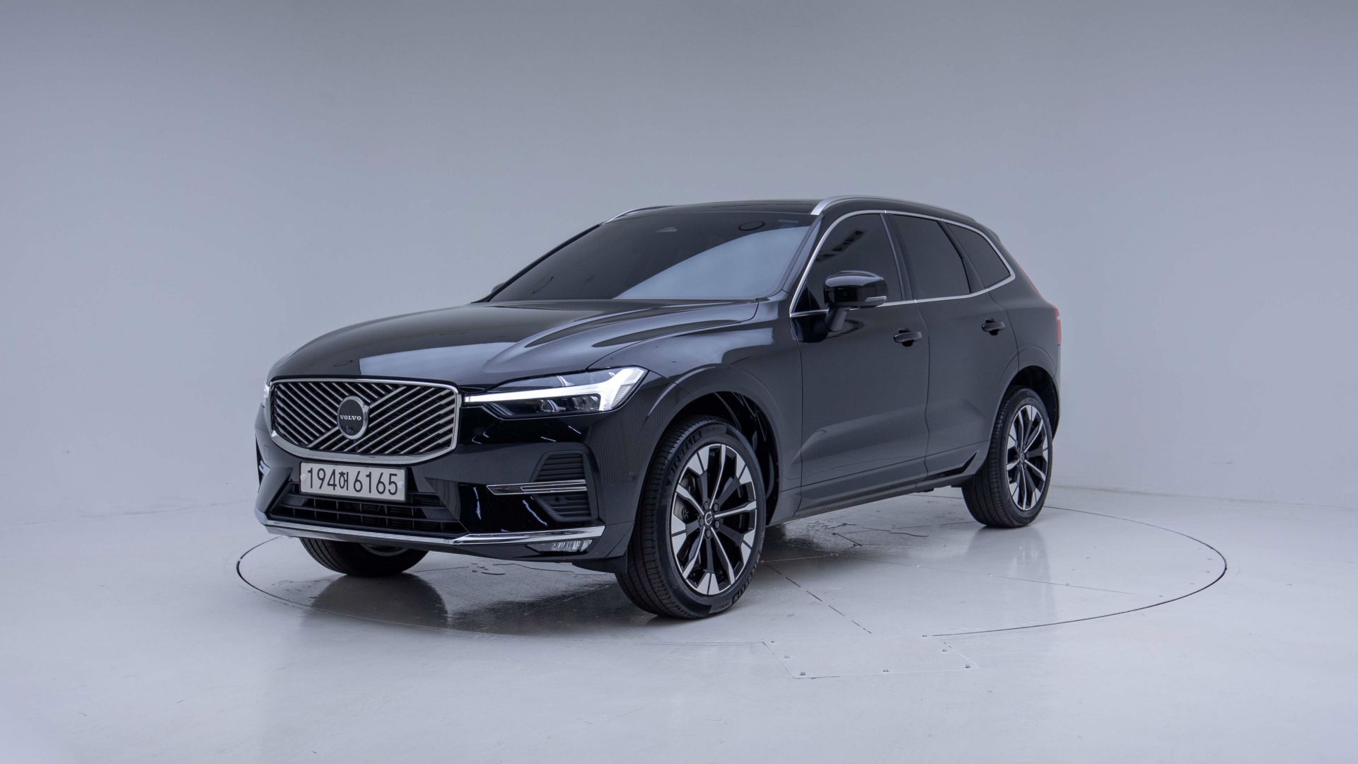 볼보 XC60 사진 1