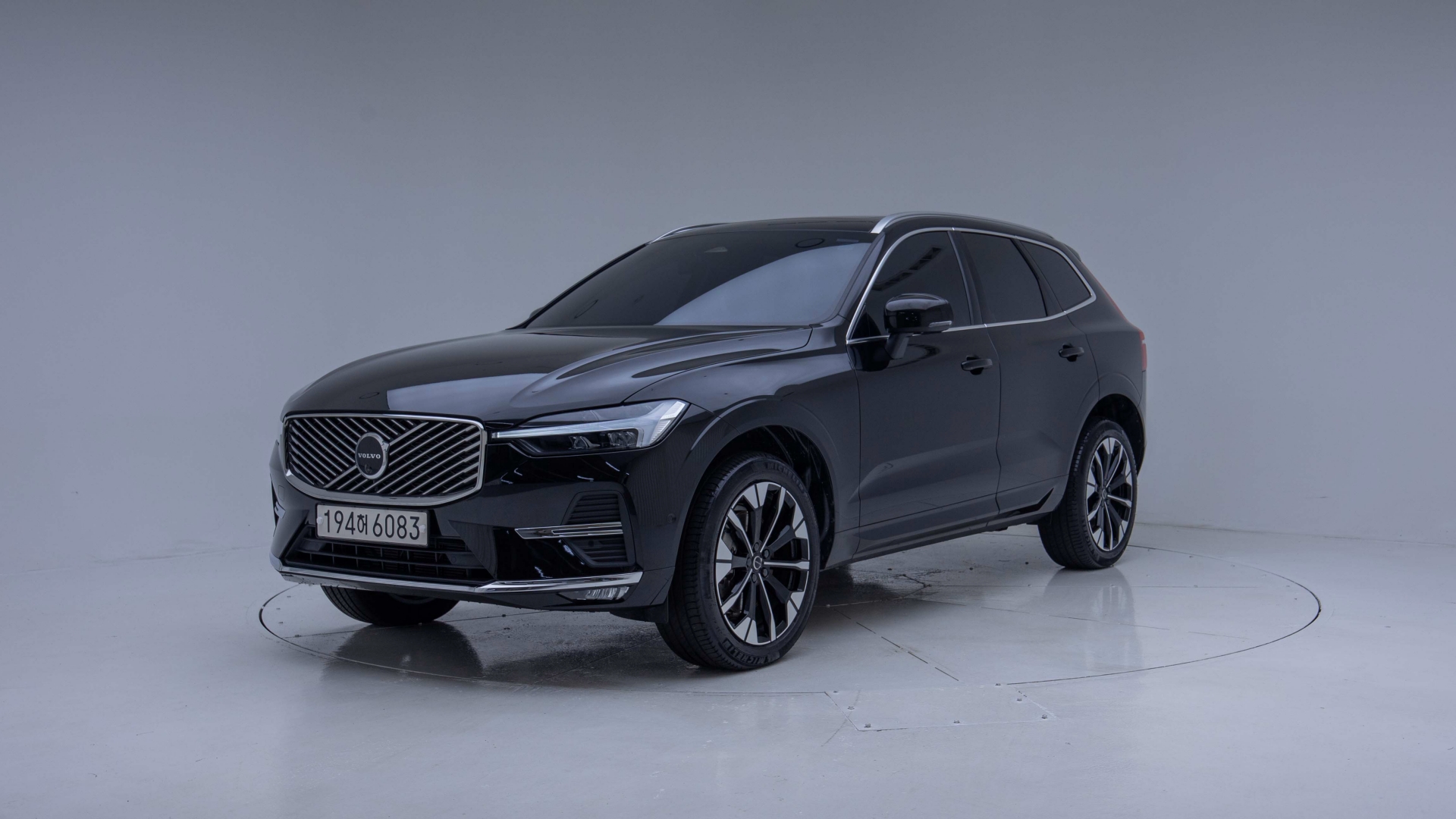 볼보 XC60 사진 1