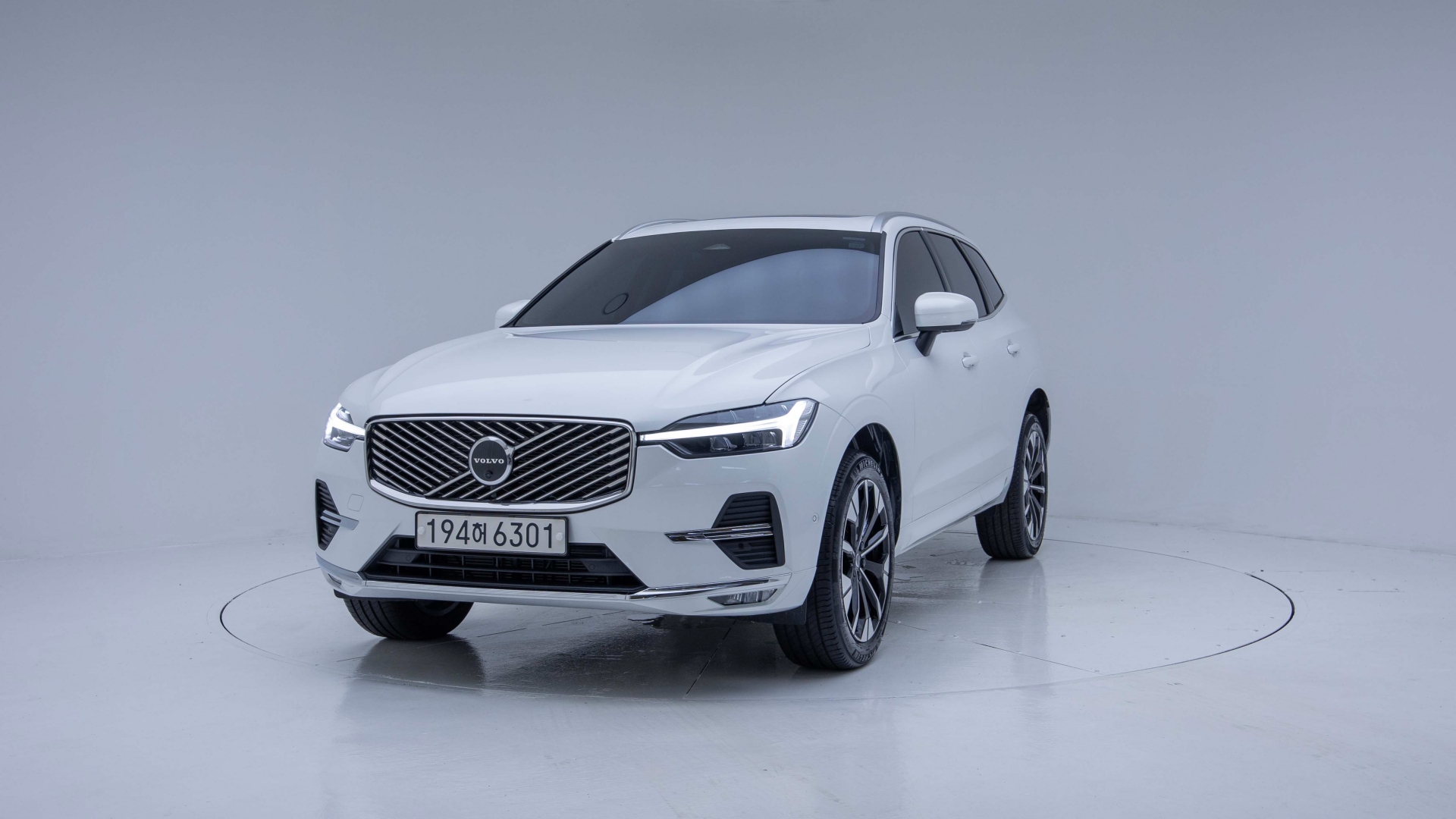 볼보 XC60 사진 1