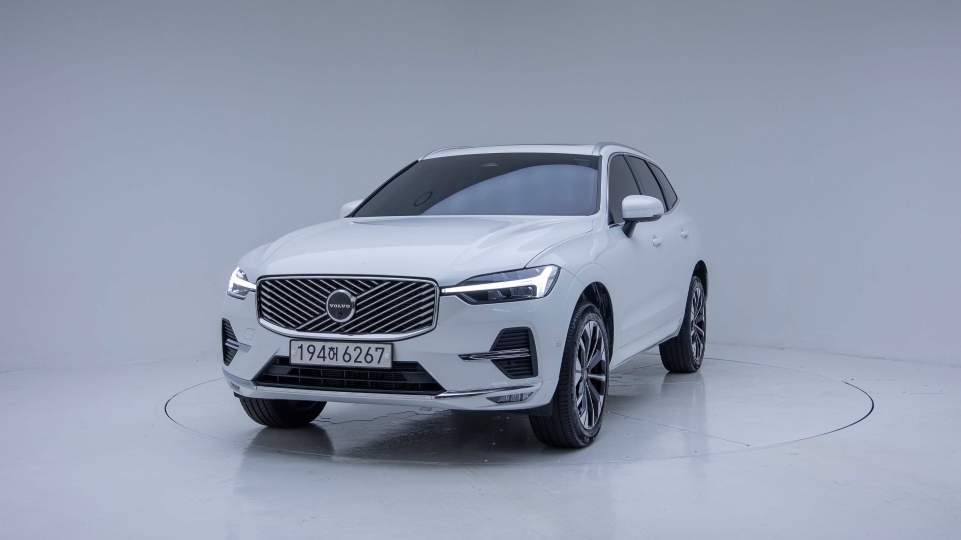 볼보 XC60 사진 1