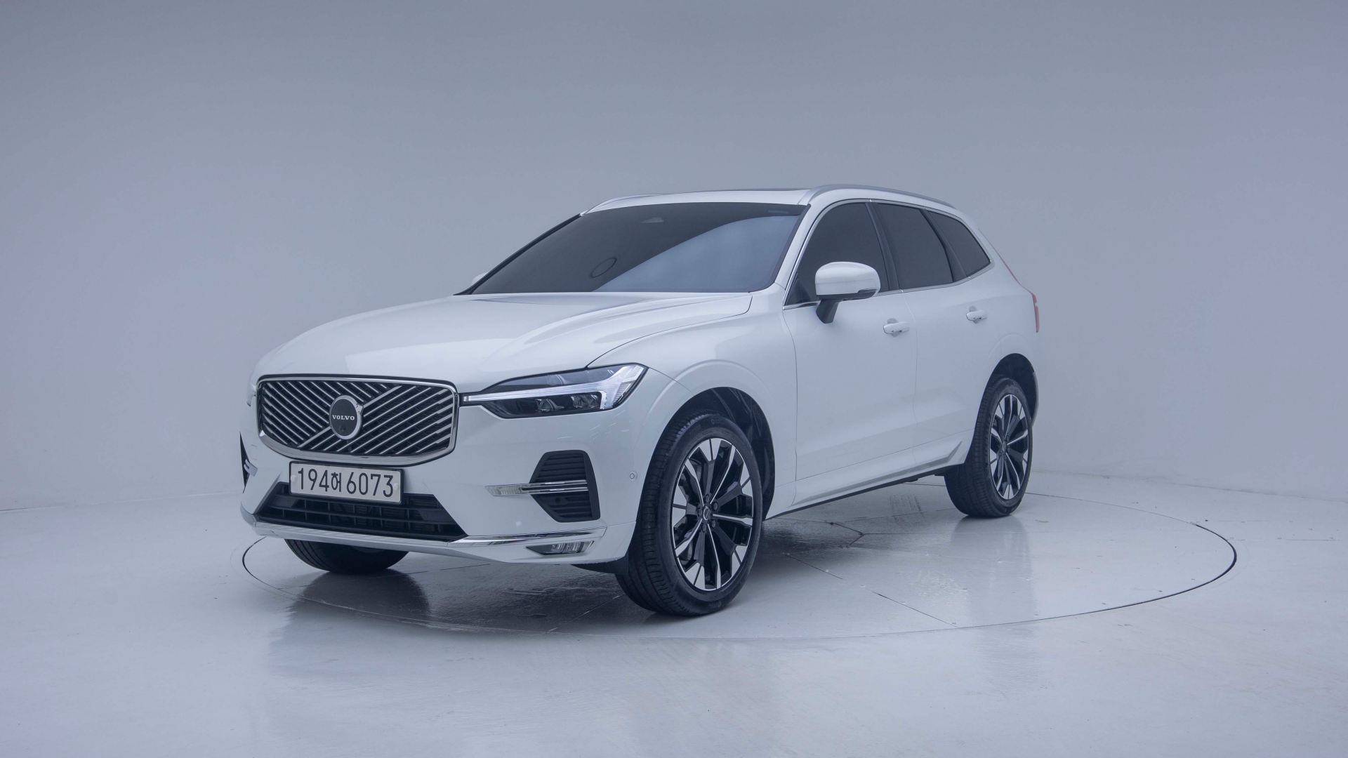 볼보 XC60 사진 1