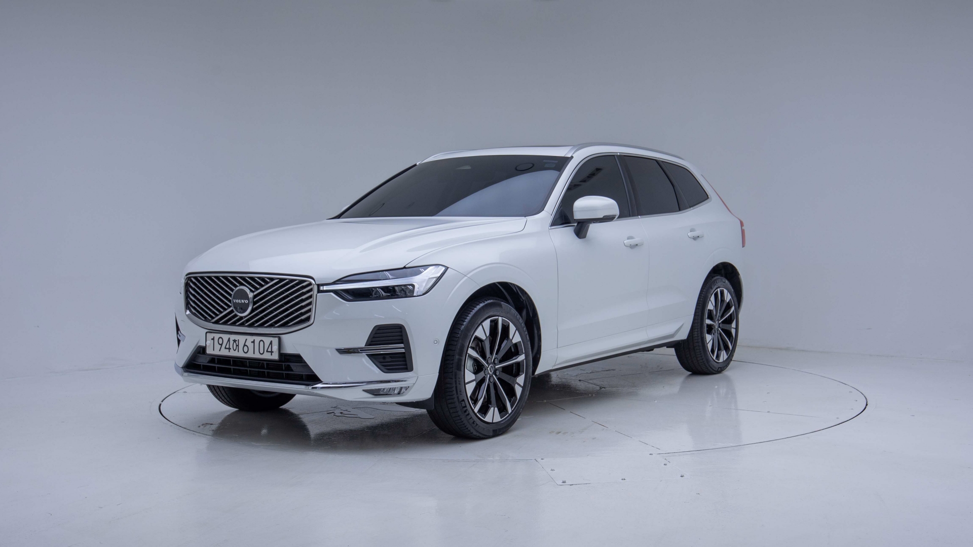 볼보 XC60 사진 1