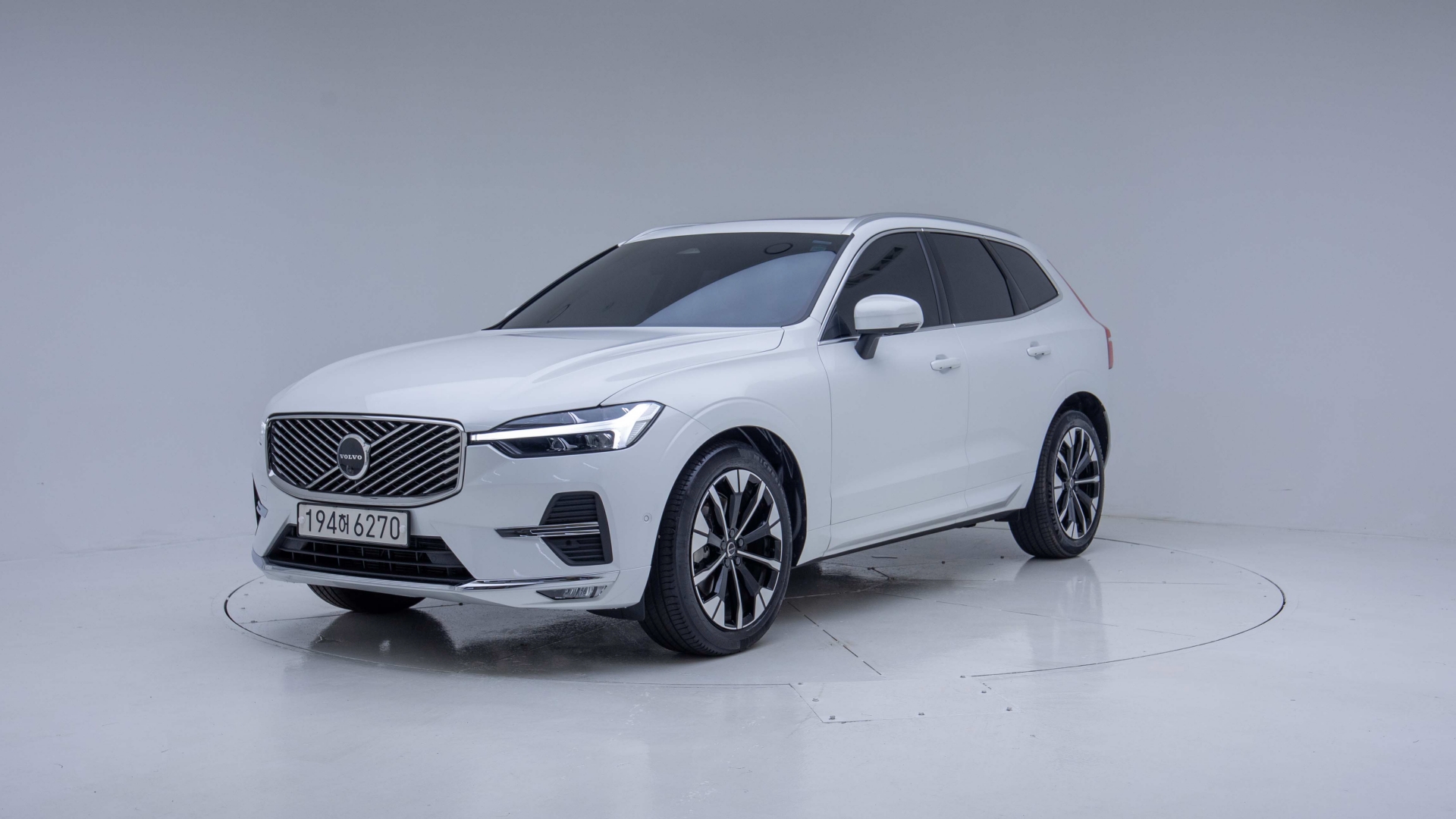 볼보 XC60 사진 1