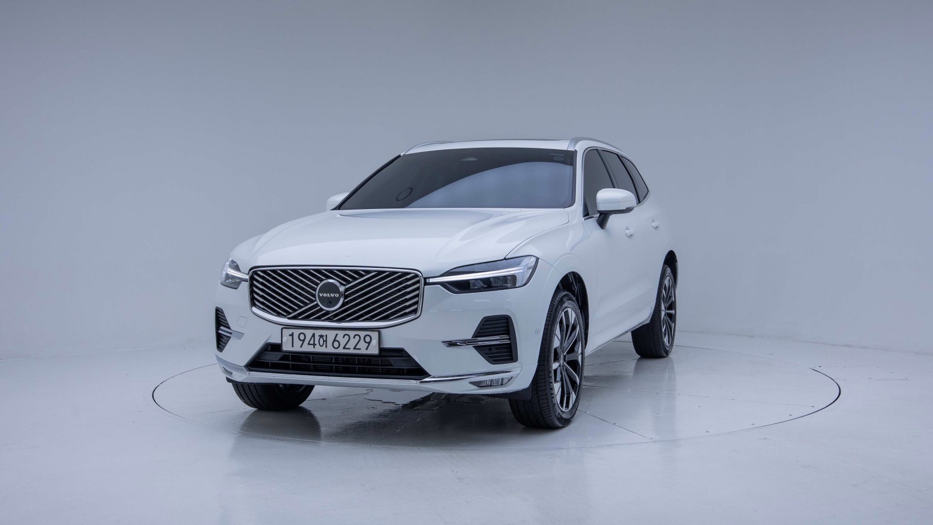 볼보 XC60 사진 1