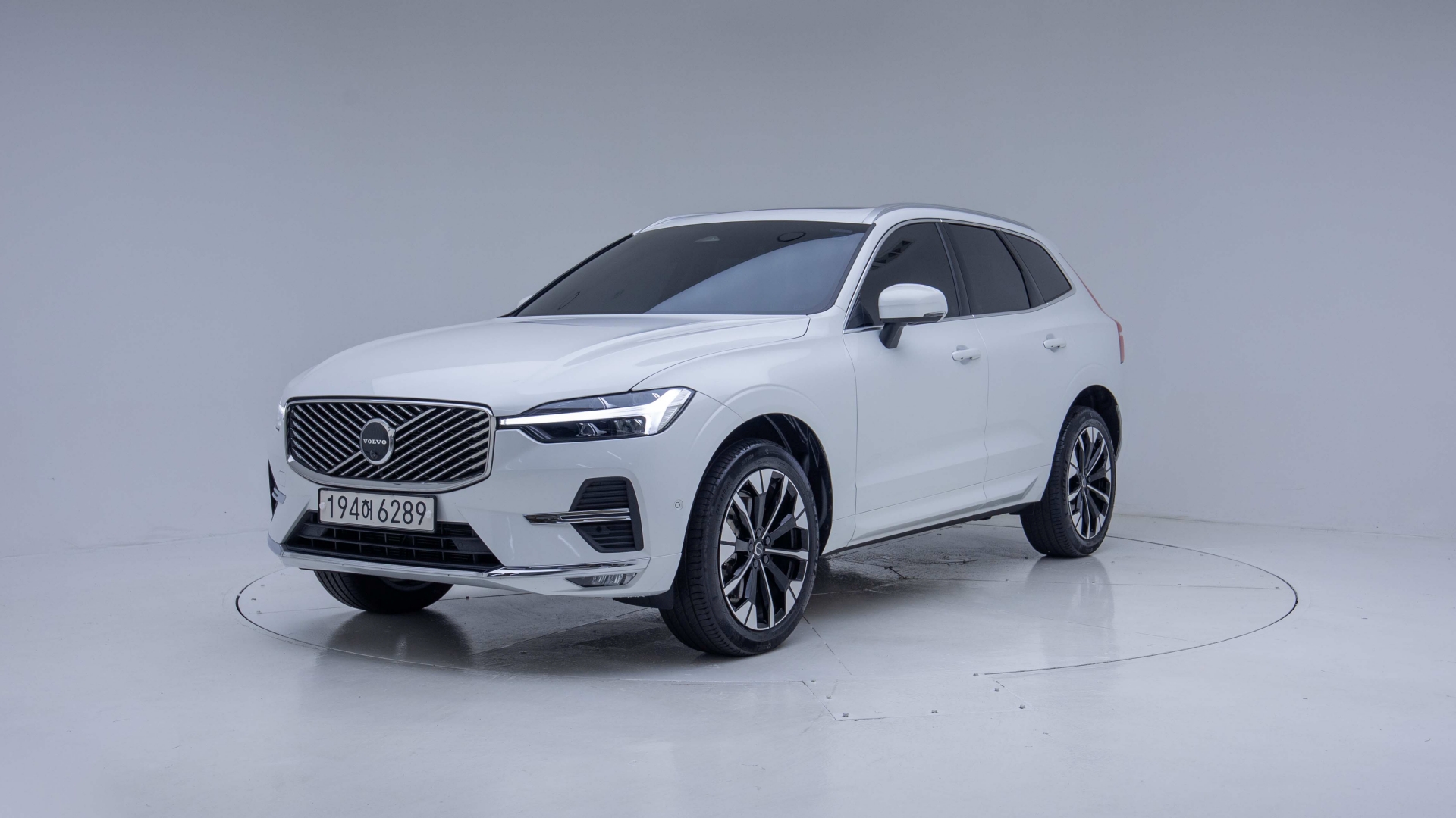 볼보 XC60 사진 1