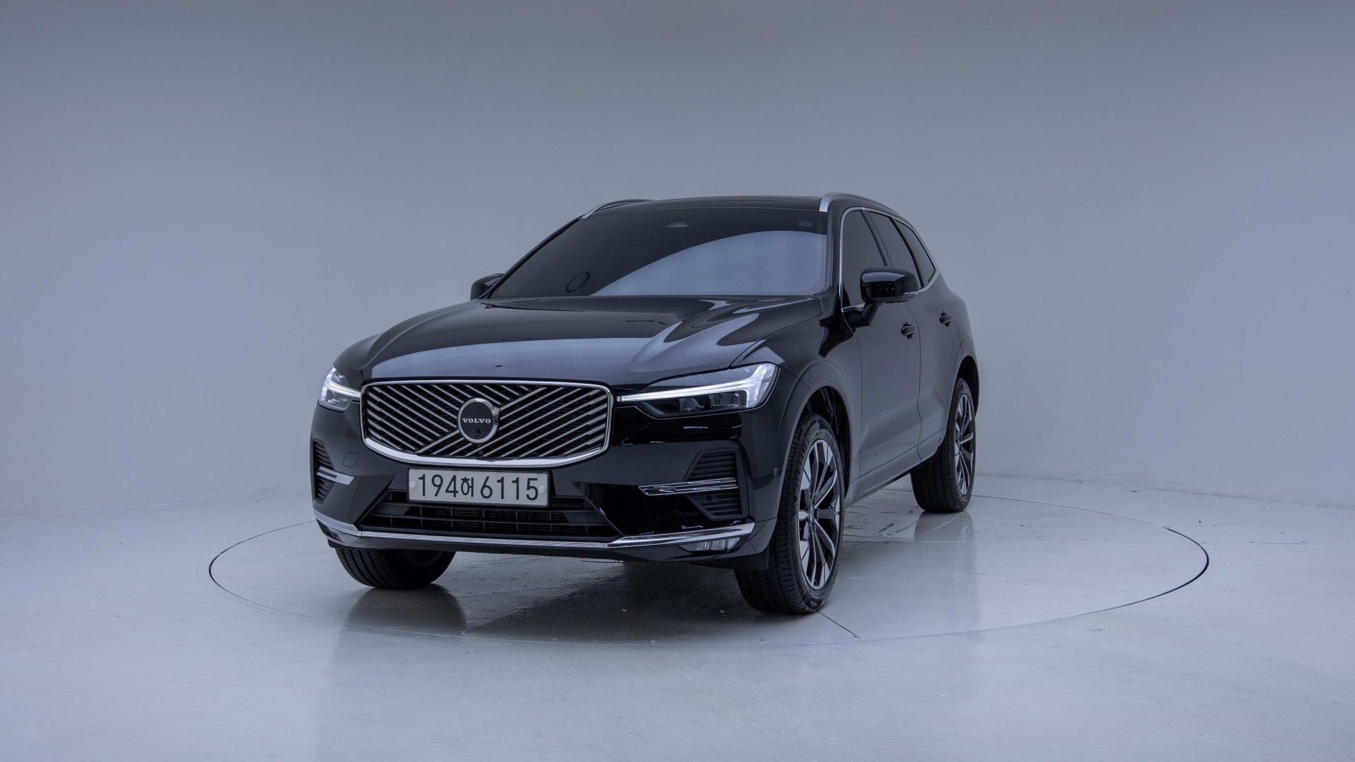 볼보 XC60 사진 1