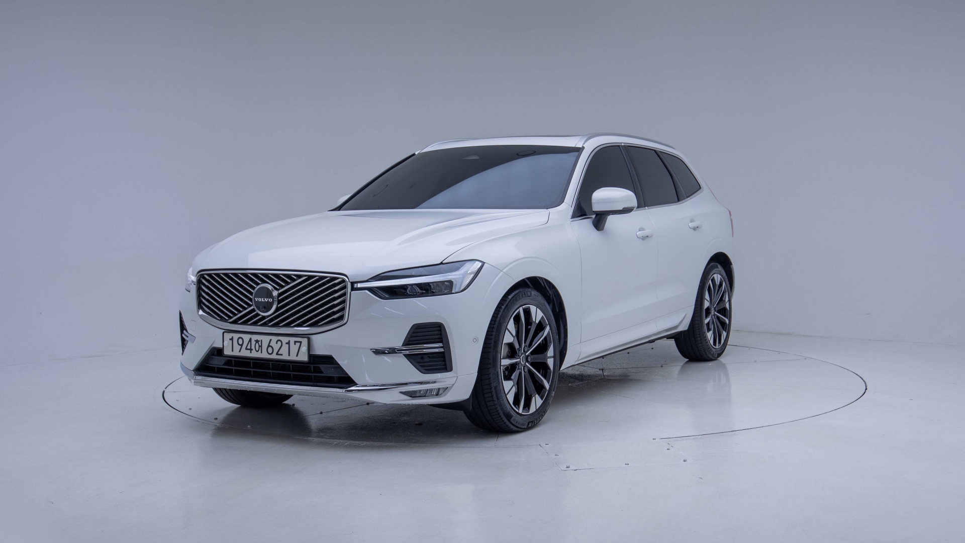 볼보 XC60 사진 1
