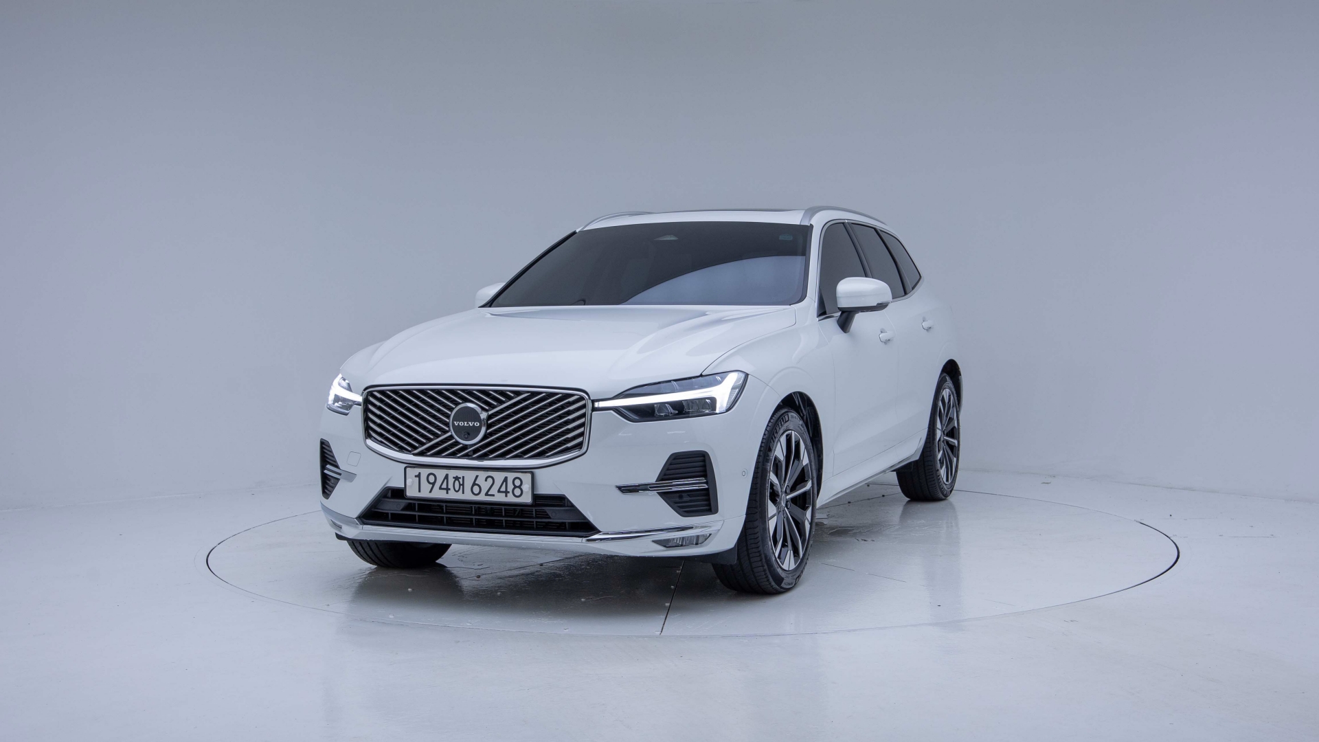 볼보 XC60 사진 1