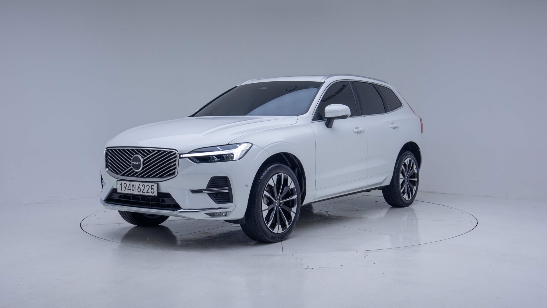 볼보 XC60 사진 1
