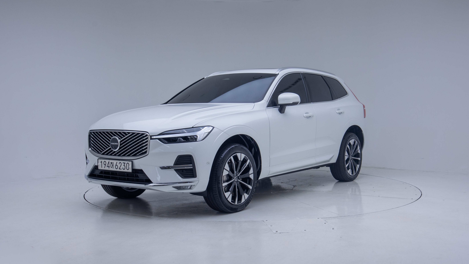 볼보 XC60 사진 1