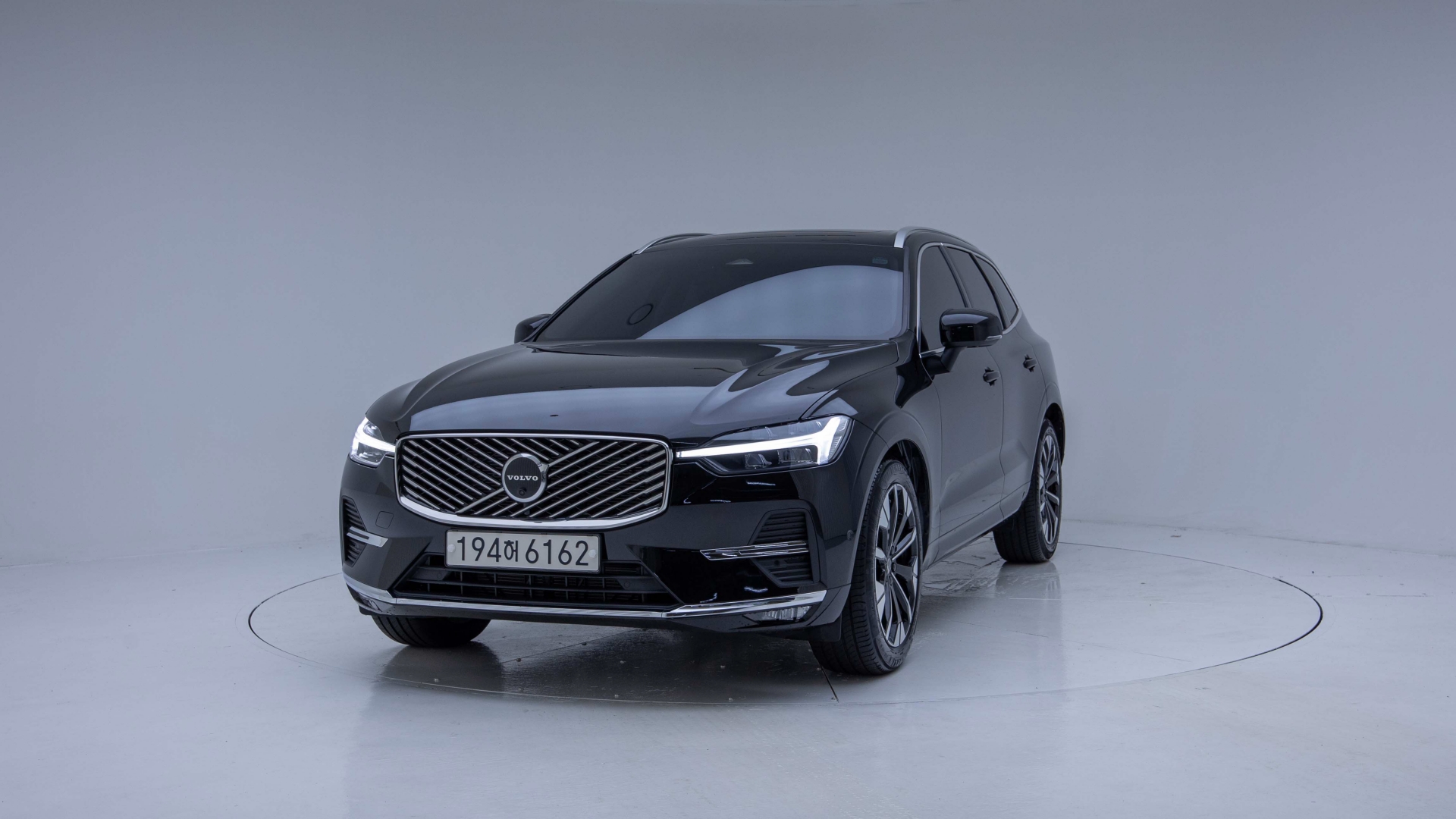 볼보 XC60 사진 1