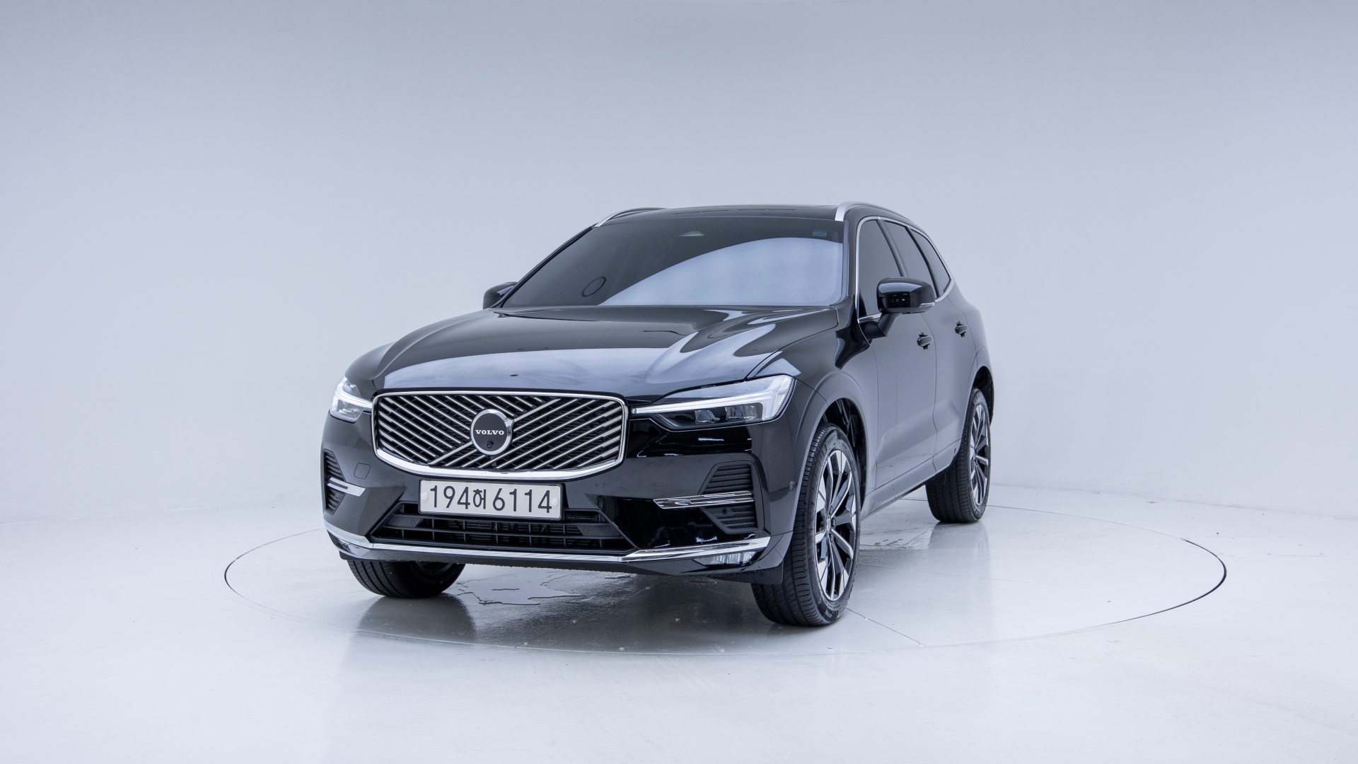 볼보 XC60 사진 1
