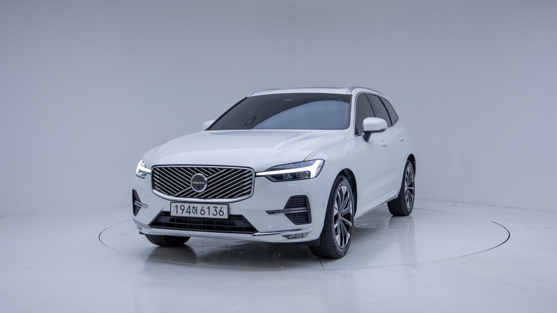 볼보 XC60 사진 1