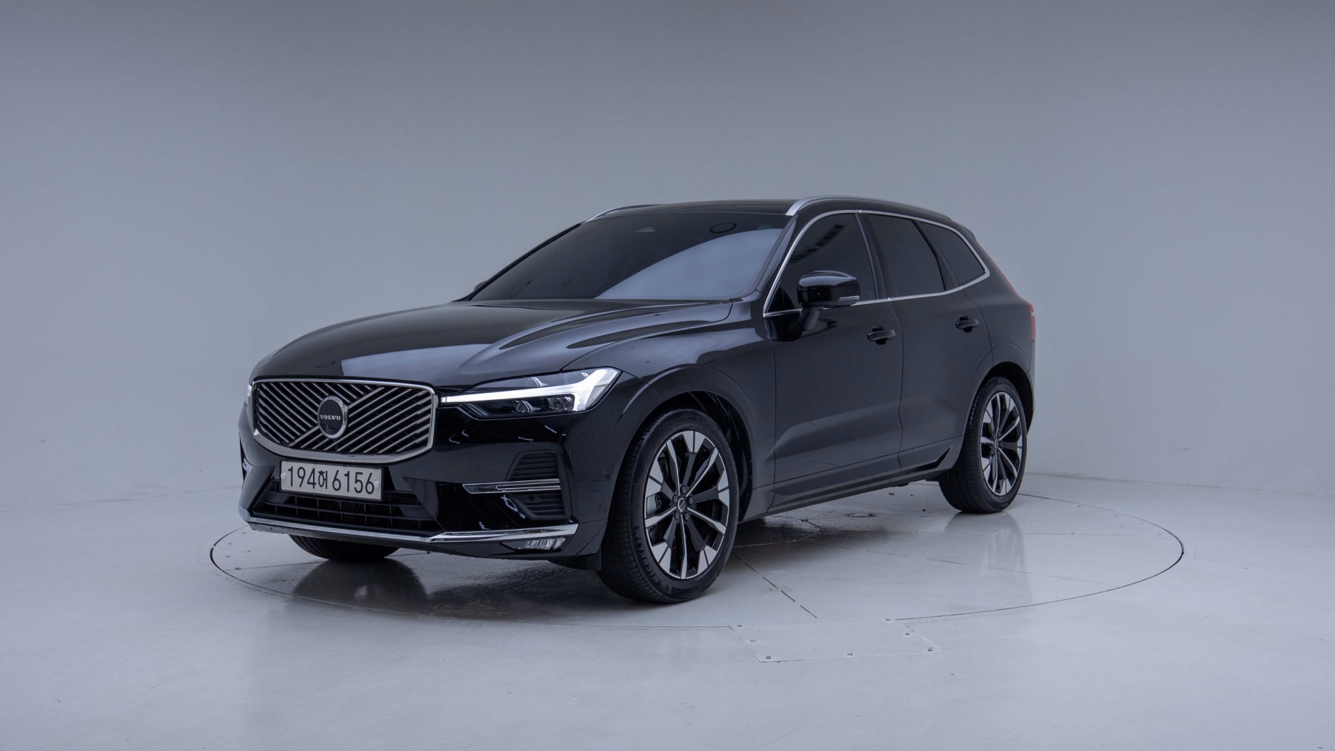 볼보 XC60 사진 1